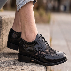 Oxfords and Derbies