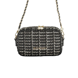 Mario Valentino Nero Polyurethane Womens Bag