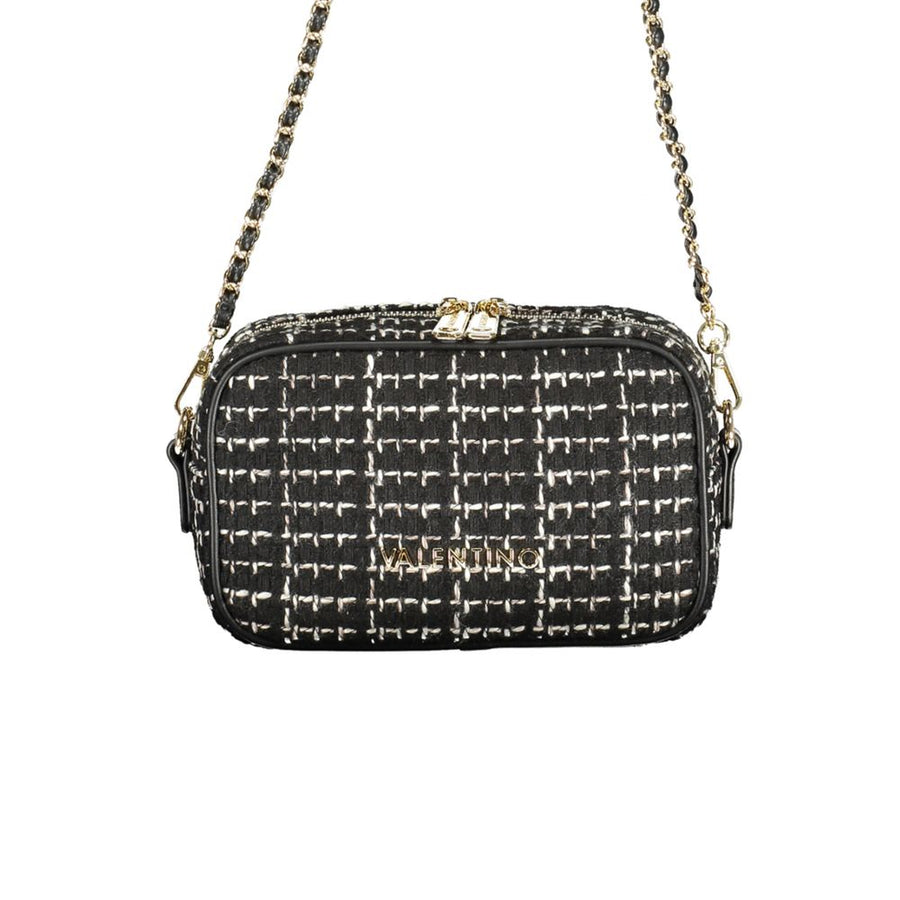 Mario Valentino Nero Polyurethane Womens Bag