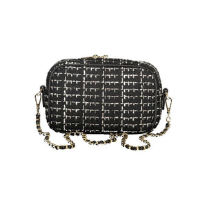 Mario Valentino Nero Polyurethane Womens Bag