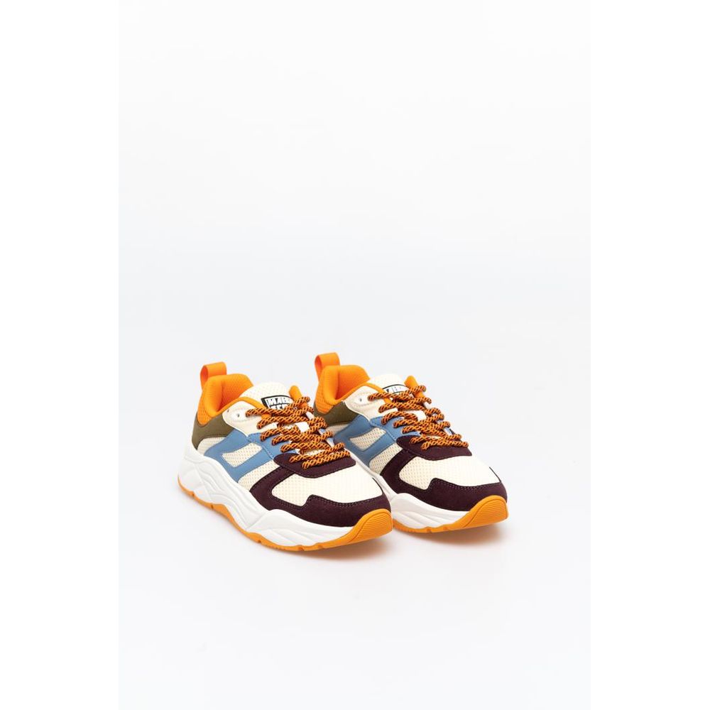 Scotch & Soda Multicolor Nylon Sneakers