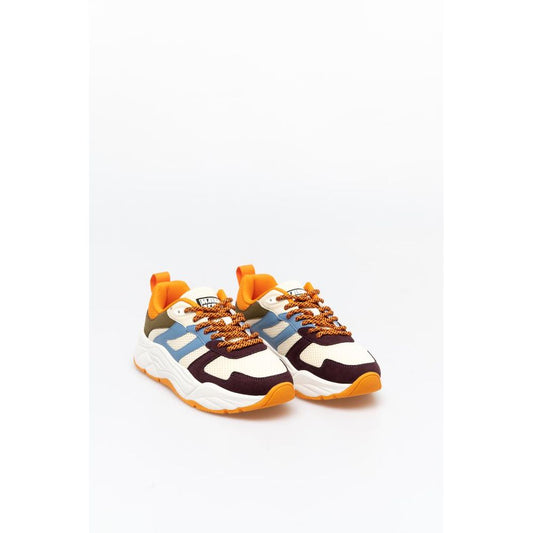 Scotch & Soda Multicolor Nylon Sneakers