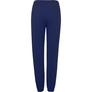 Fila Blue Cotton Joggers (Workout Pants)