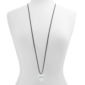ALDO Bicolor Elastane Necklace