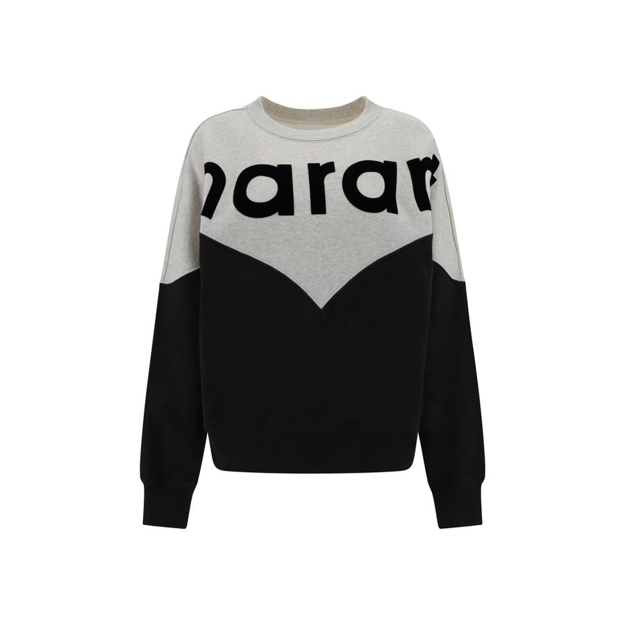 Isabel Marant Étoile Gray Cotton Sweatshirt
