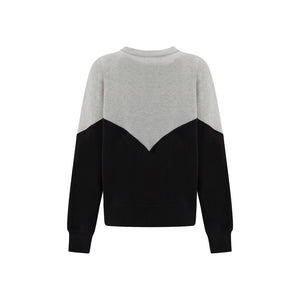 Isabel Marant Étoile Gray Cotton Sweatshirt