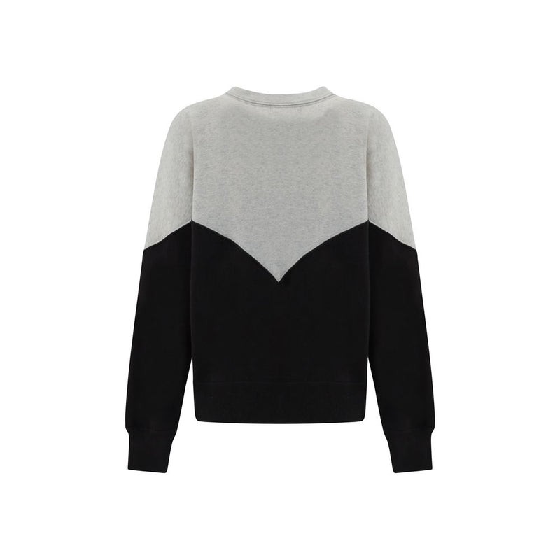 Isabel Marant Étoile Gray Cotton Sweatshirt