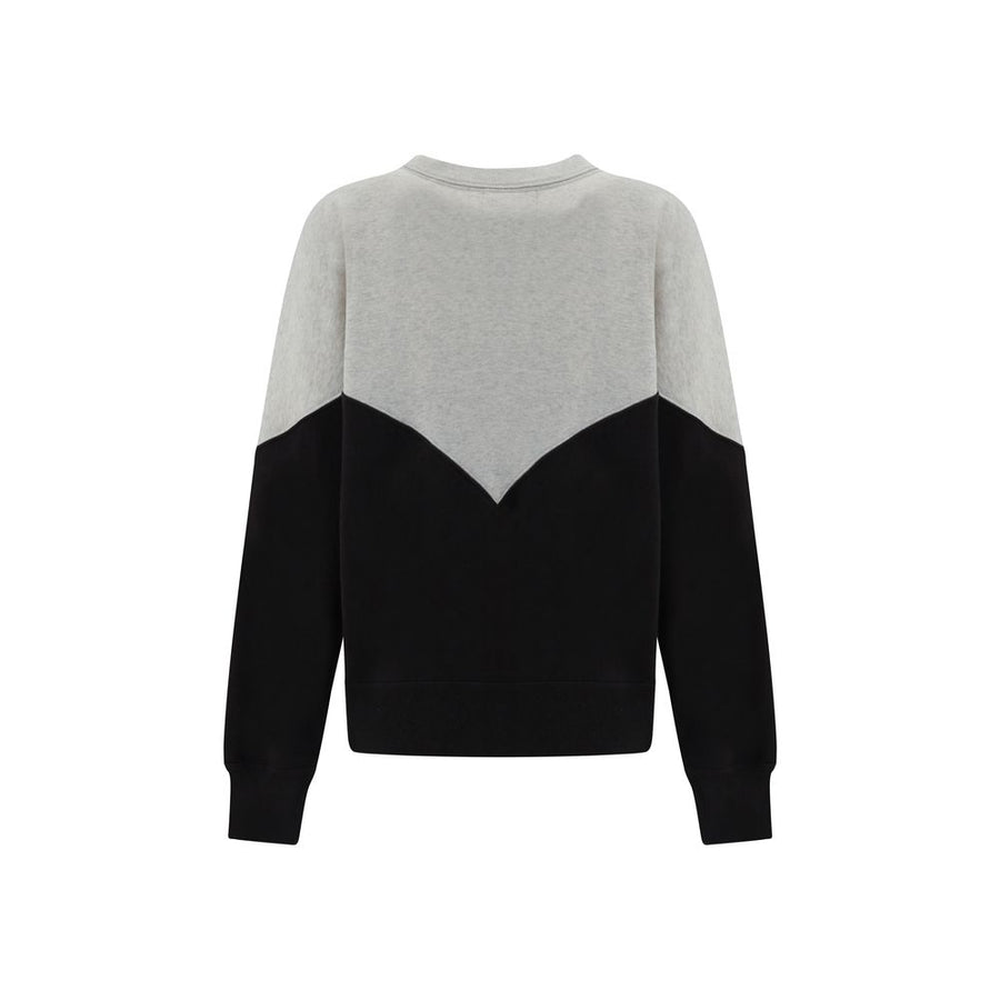 Isabel Marant Étoile Gray Cotton Sweatshirt