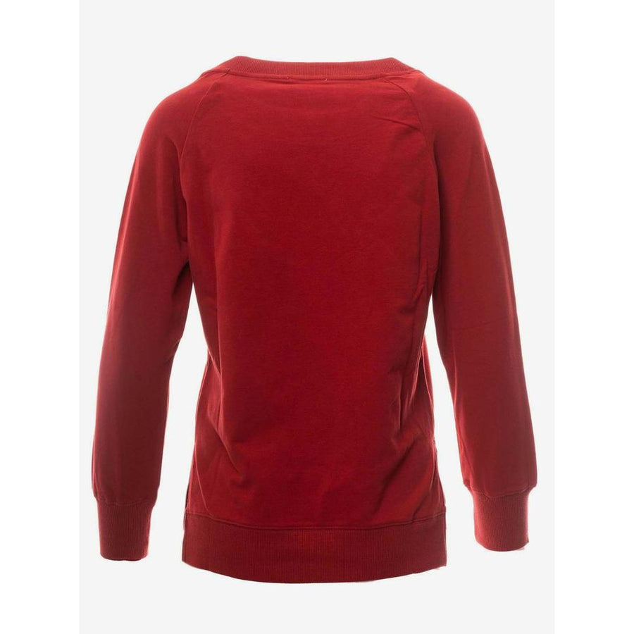 Gas Gray Cotton Sweatshirt