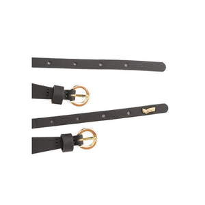 Gas Gray Polyethylene Regular Belt