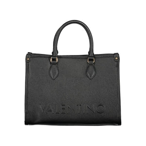 Mario Valentino Nero Poliuretano Women's Bag