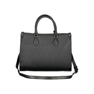Mario Valentino Nero Poliuretano Women's Bag
