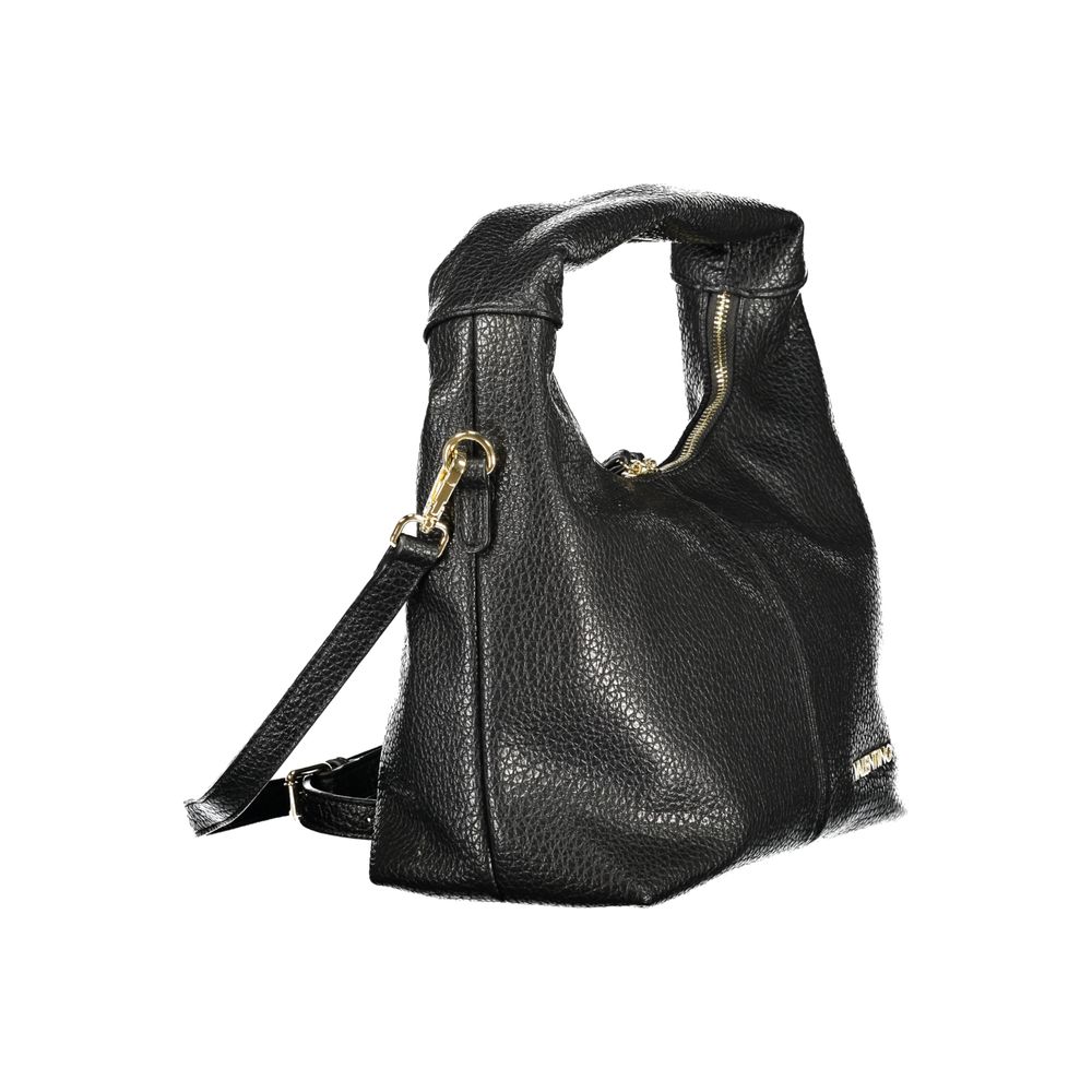 Mario Valentino Nero Poliuretano Women Bag
