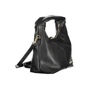 Mario Valentino Nero Poliuretano Women Bag
