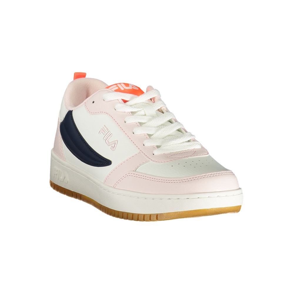 Fila Rosa Polyester Women Sneaker