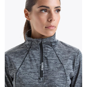 Diadora Black Polyester Sweatshirt