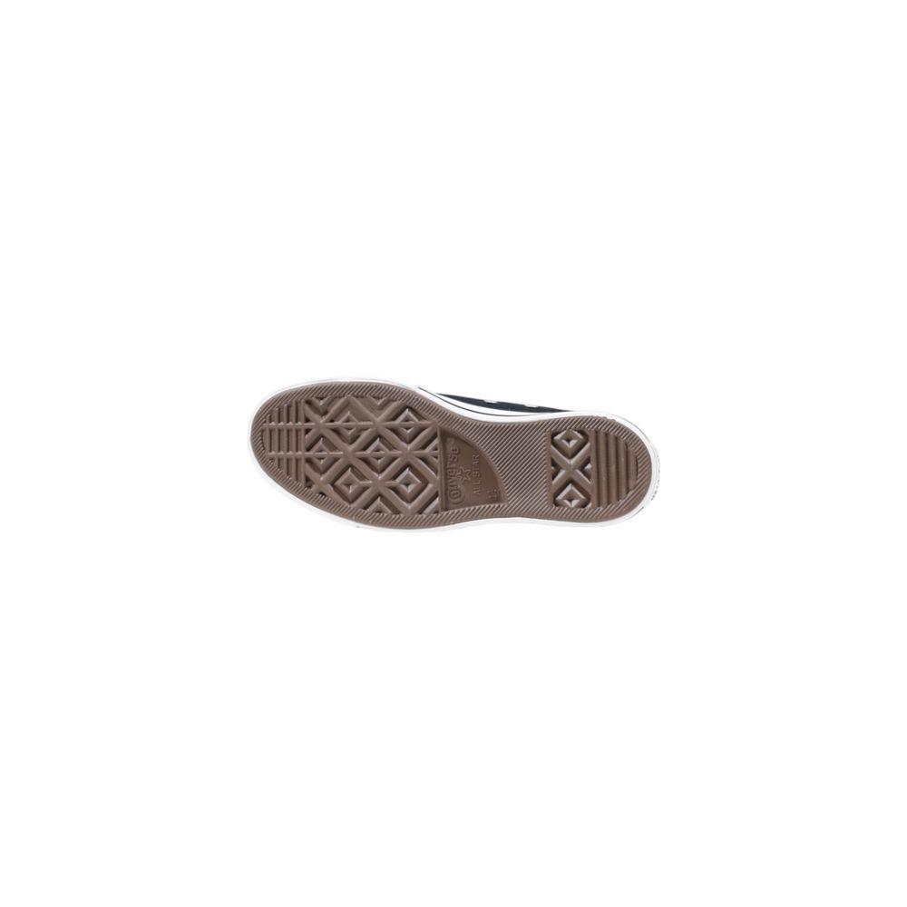Close-up of a shoe sole with a white background