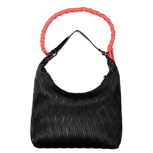 Desigual Giallo Polyurethane Women Mini Bag