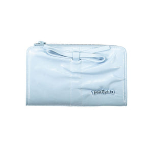 Desigual Azzurro Poliuretano Women Wallet