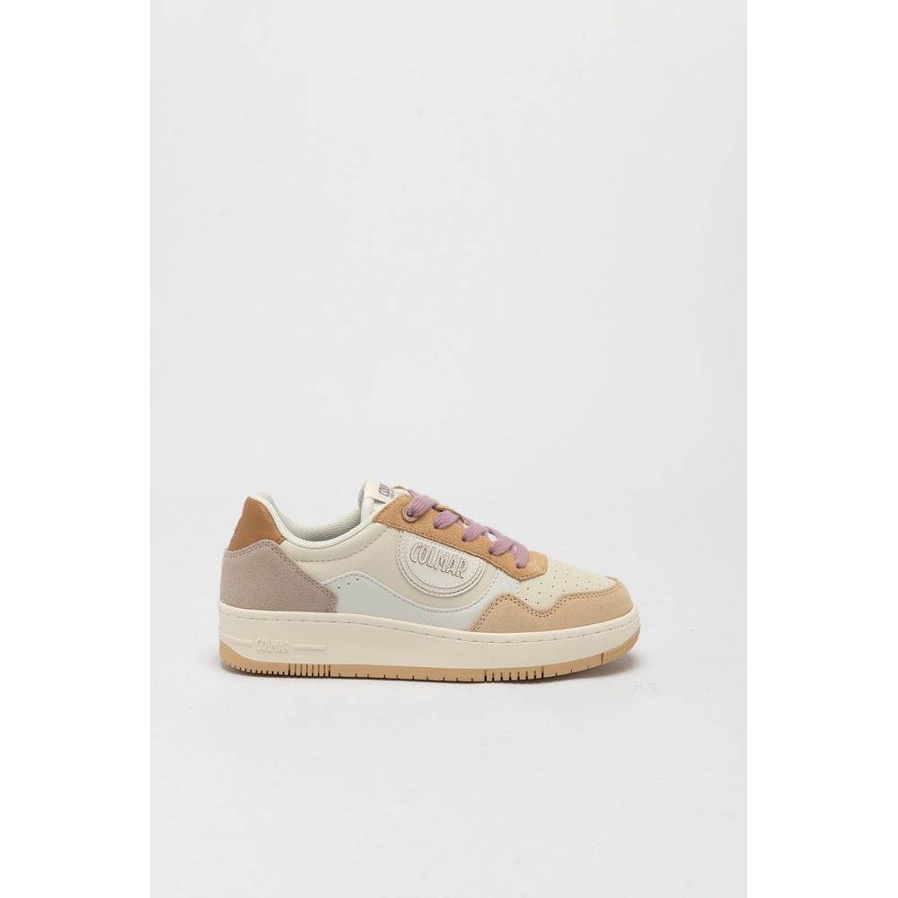 Colmar Multicolor Polyethylene Low Top Sneakers