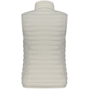 Norway 1963 Bianco Poliammide Women's Gilet