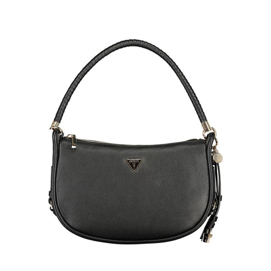 Guess Jeans "Nero Polyurethane Women Handbag"