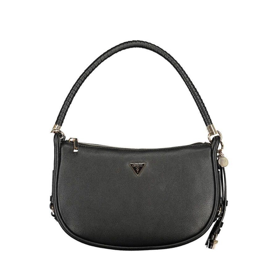 Guess Jeans "Nero Polyurethane Women Handbag"