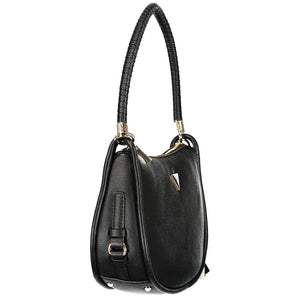 Guess Jeans "Nero Polyurethane Women Handbag"