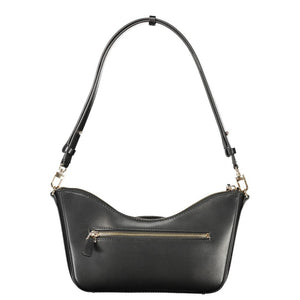 Guess Jeans Beige Polyurethane Women Handbag