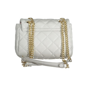 Mario Valentino Grey Polyurethane Women's Bag