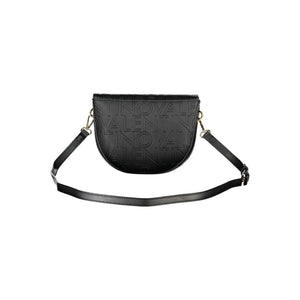 Mario Valentino Nero Poliuretano Women's Bag