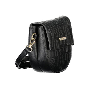Mario Valentino Nero Poliuretano Women's Bag