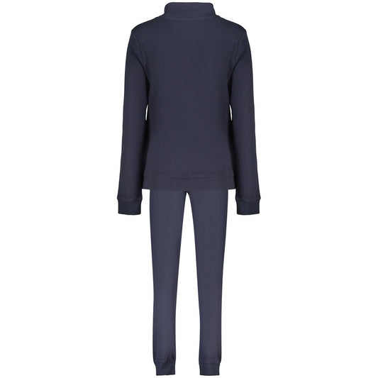 Freddy Blue Cotton Womens Sweatshirt