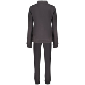 Freddy Black Cotton Women's Sweatshirt