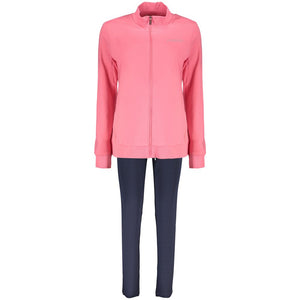 Freddy Pink Cotton Womens Sweatshirt