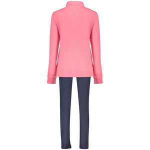 Freddy Pink Cotton Womens Sweatshirt