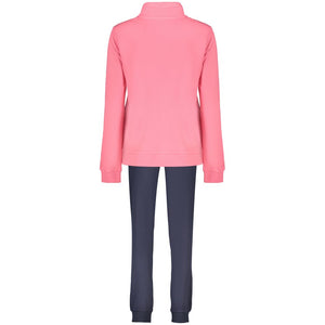 Freddy Pink Cotton Women's Sweatshirt