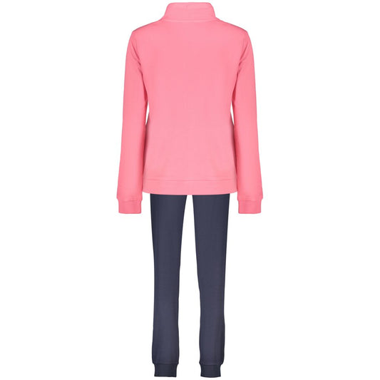 Freddy Pink Cotton Women's Sweatshirt
