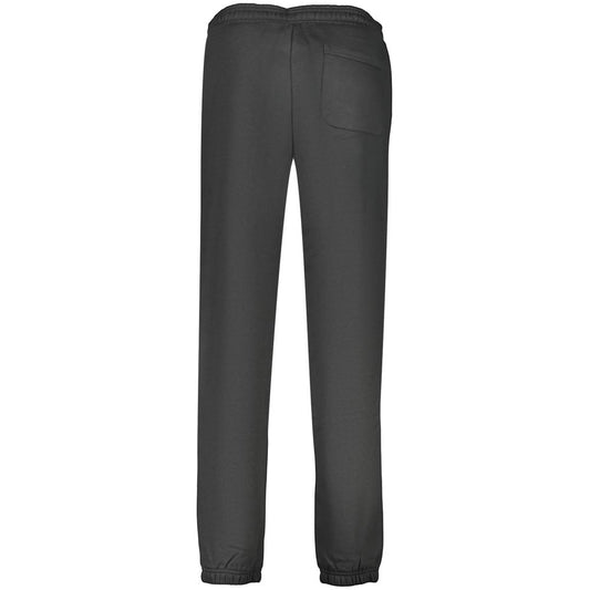 Converse Black Cotton Women's Trousers
