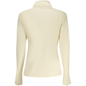 Freddy Beige Cotton Women's Sweatshirt