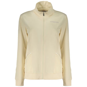 Freddy Beige Cotton Womens Sweatshirt