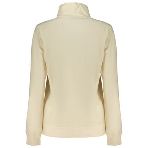 Freddy Beige Cotton Womens Sweatshirt