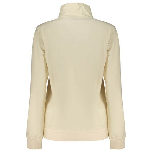 Freddy Beige Cotton Womens Sweatshirt