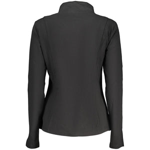 Freddy Black Cotton Women's Sweatshirt
