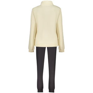 Freddy Beige Cotton Women's Sweatshirt
