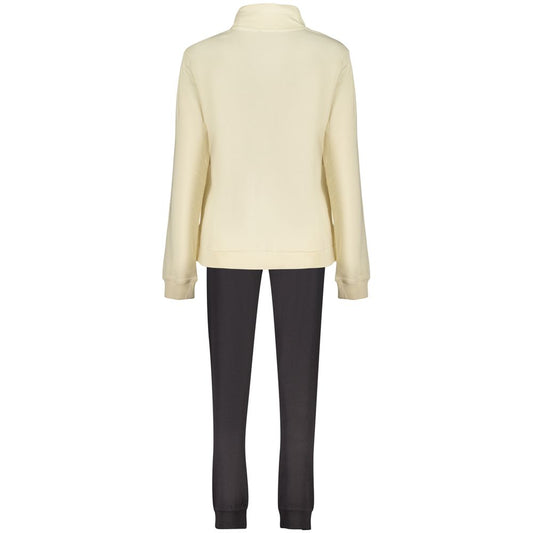 Freddy Beige Cotton Women's Sweatshirt