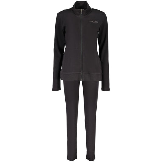 Freddy Nero Cotton Women's Sweatshirt