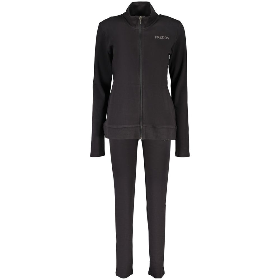 Freddy Nero Cotton Women's Sweatshirt