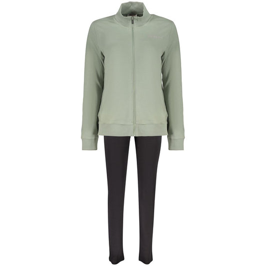 Freddy Green Cotton Women Sweatshirt