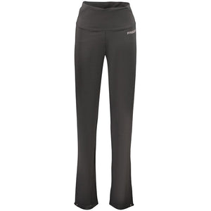 Freddy Black Cotton Women's Trouser